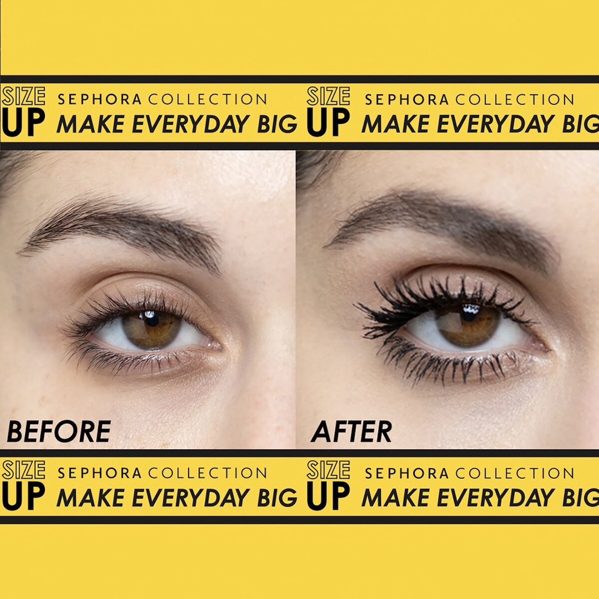 Get Sized Up! (Set Mini M&aacute;scara Size Up y Agua Micelar Limpiadora)